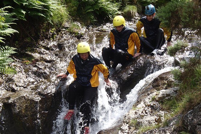 Ghyll Scrambling Water Adventure in the Lake District - The Itinerary: What You Can Expect