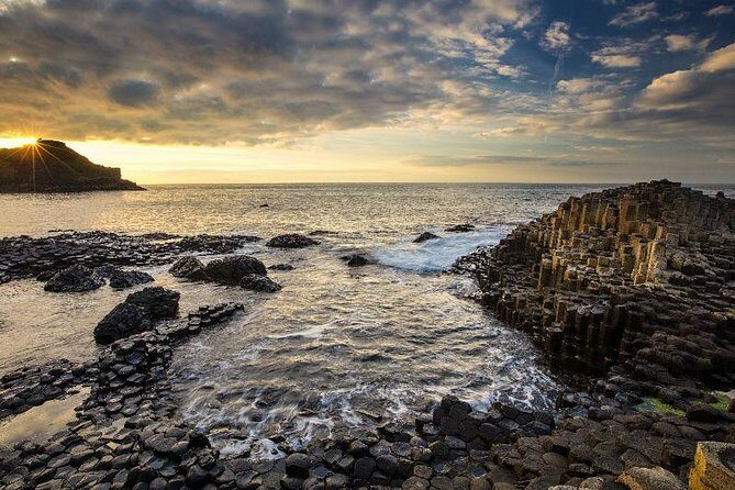 Giant Causeway, Dark Hedges & Whiskey Distillery tour from Dublin - Frequently Asked Questions