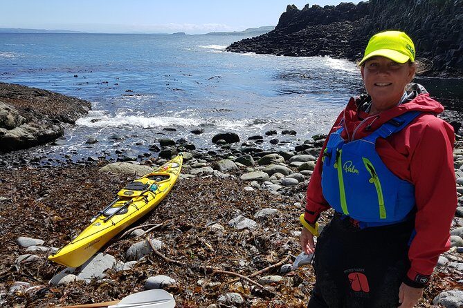 Giants Causeway Coast Sea Kayaking - Authentic Perspectives from Past Participants
