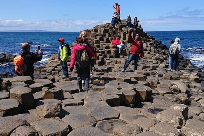 Giants Causeway with Private Chauffeur Day Tour from Dublin - Who Will Love This Tour?