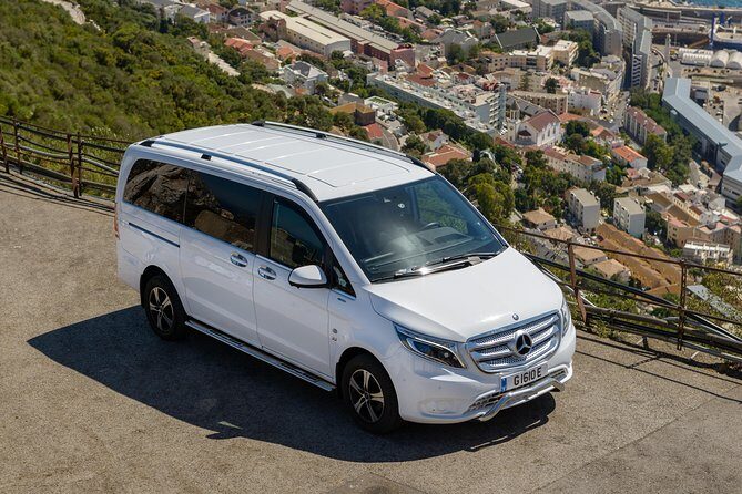 Gibraltar Panoramic Tour 1hrs Plus - Timing and Logistics