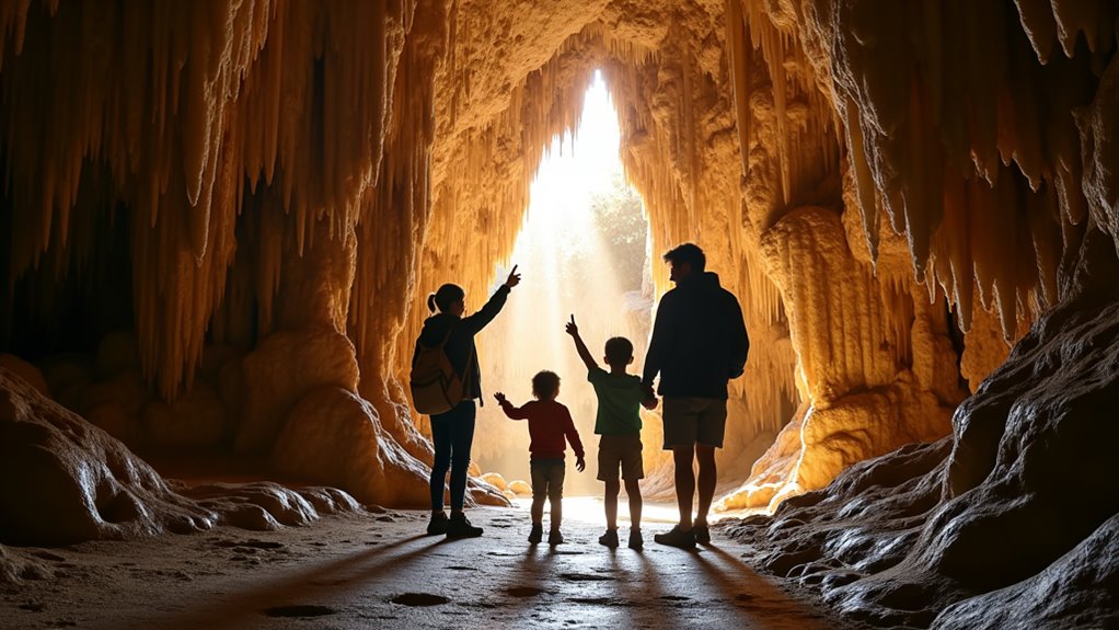 gibraltar s magical cave experience