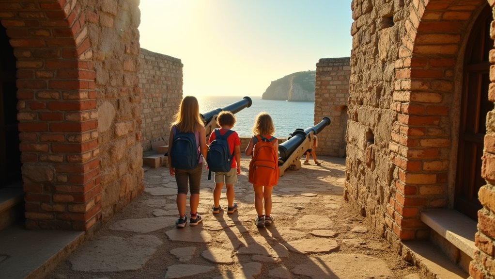 gibraltar s military heritage center
