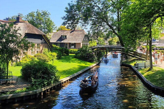 Giethoorn and Zaanse Schans Day Tour with Small Boat Ride - Who Will Love This Tour?