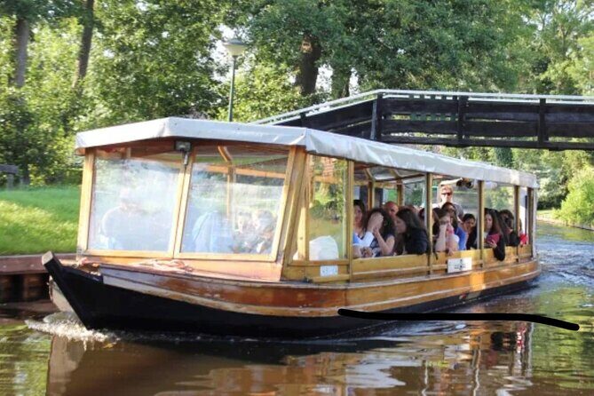 Giethoorn Day Trip from Amsterdam with Cruise & Walking Tour - What’s Included—and What’s Not