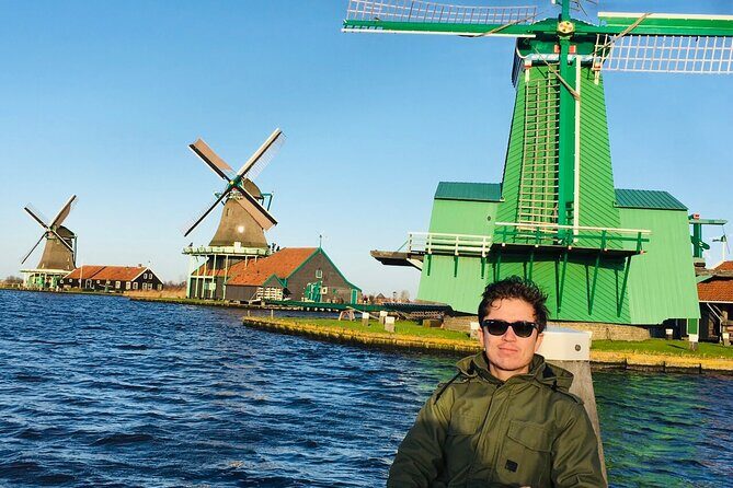 Giethoorn, Fish village , Zaanse Schans Tour incl Hotel pick up - What’s Included and What’s Not