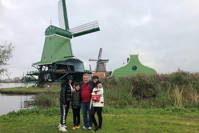 Giethoorn, Private Boat Tour & Zaanse Schans Windmills - Price and Value: Is It Worth It?