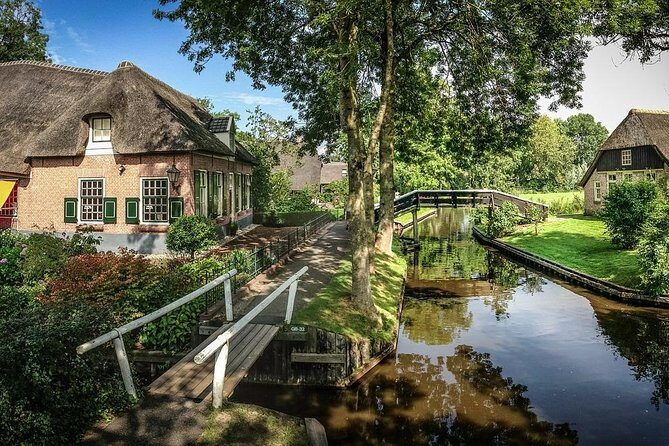 Giethoorn Private Tour, Canal Cruise and Windmills from Amsterdam - Frequently Asked Questions