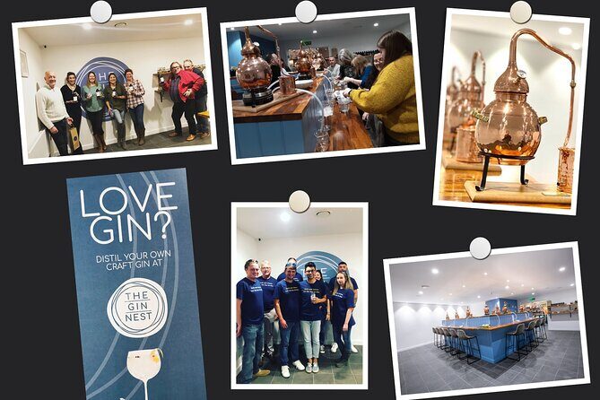 Gin Making Experience - Wrapping Up