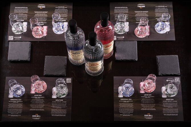 Gin Tasting Experience with a Perfect Serve - What You Can Expect from the Experience
