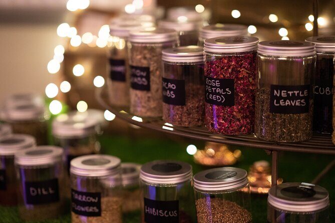 Gin Tasting Masterclass in Aberdeen - The Bottom Line