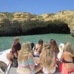 Girls Hen Algarve Yacht Charter - The Crew and Service