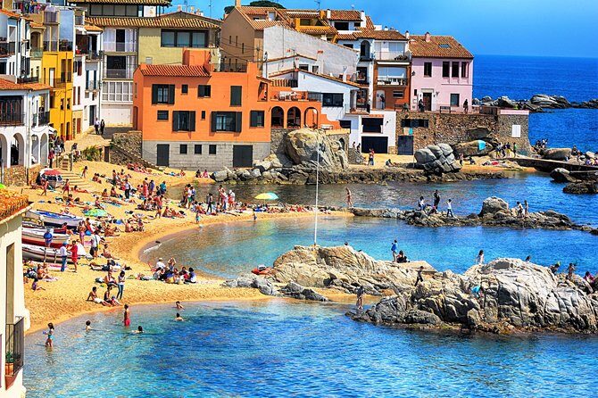 Girona & Costa Brava Private Tour and Hotel Pickup from Barcelona - The Sum Up
