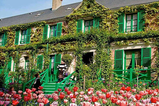 Giverny - Claude Monet's House & Gardens - Private Trip - Frequently Asked Questions