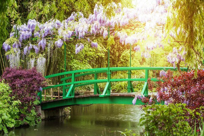 Giverny Monets House and Gardens Half Day Tour from Paris - FAQ