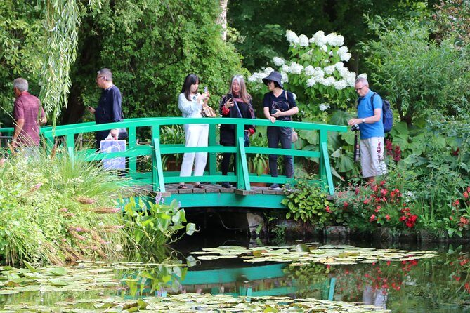 Giverny's House & Gardens plus Versailles Palace Day Trip with Lunch from Paris - Final Thoughts