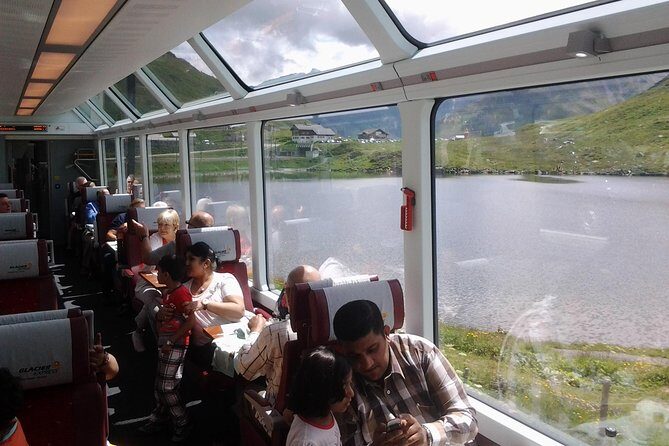 Glacier Express Panoramic Train Round Trip in one Day Private Tour from Basel - Who Would Love This?