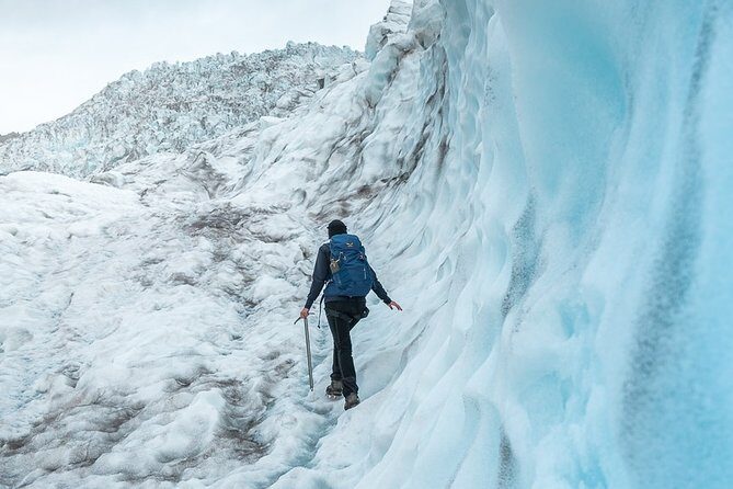 Glacier Hike from Skaftafell - Extra Small Group - The Real Benefits: Why This Tour Stands Out