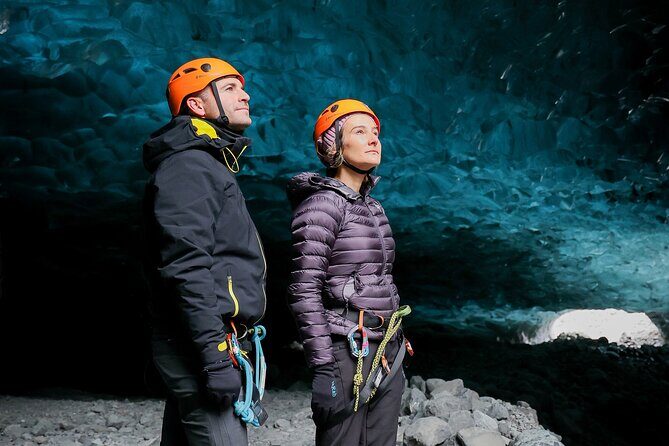 Glacier Hike + Ice Cave Adventure with Professional Photos - What to Expect from the Tour