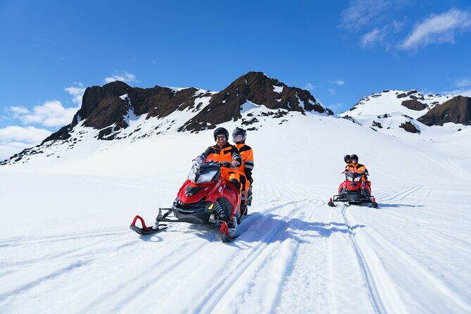 Glacier Snowmobiling from Reykjavik - FAQs