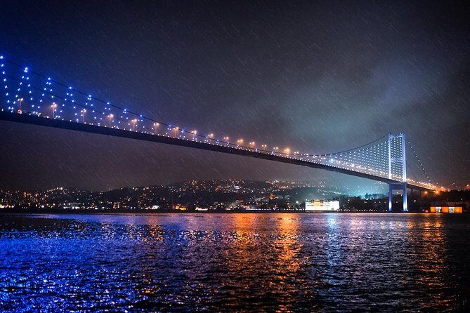 Glamorous Bosphorus (2-Hours Private Yacht Cruise) - Boarding the Yacht