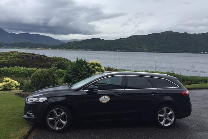 Glasgow Airport - City Transfer - The Details That Matter