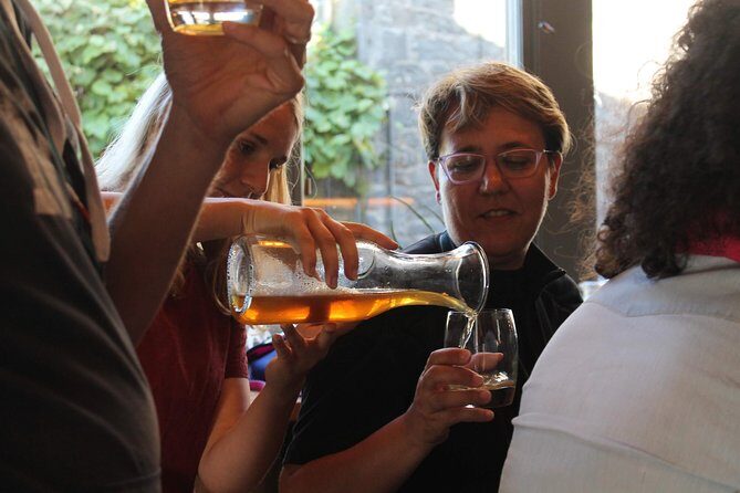 Glasgow Pub & History Tour with ScotBeer Tours - The Sum Up