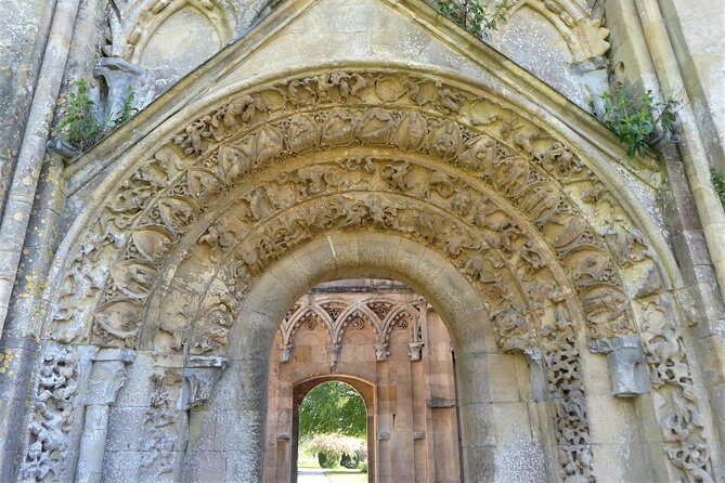 Glastonbury Tour - Private Tour from Bath - The Full Experience: A Deep Dive into the Tour