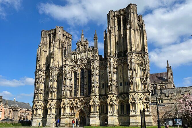 Glastonbury, Wells Cathedral & Cheddar Gorge Day Trip from Bath - Glastonbury: Myth, Legend, and Mysticism
