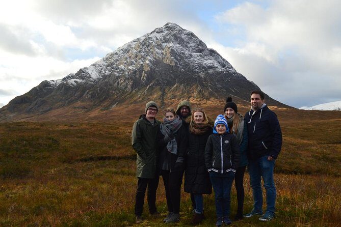Glencoe & West Highlands Private Tour - The Itinerary: A Deep Dive into the Highlights