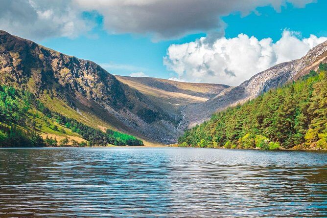 Glendalough & Wicklow Mountains Half Day Morning Tour from Dublin - Transport, Group Size, and Price
