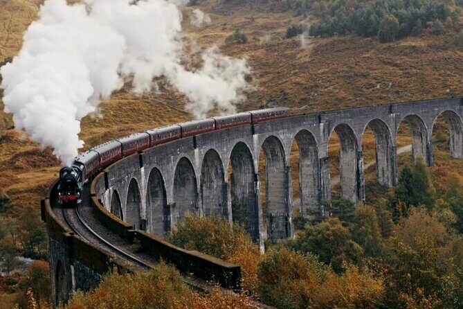 Glenfinnan Viaduct Glencoe Fort William Private Tour Glasgow - Things to Keep in Mind