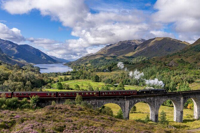 Glenfinnan Viaduct, Glencoe & Loch Shiel tour from Glasgow - Practical Details and Value