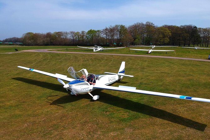 Gliding Experience in Devon - The Itinerary and Experience Breakdown