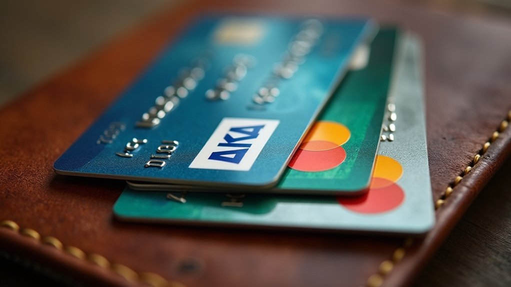 global acceptance of major cards