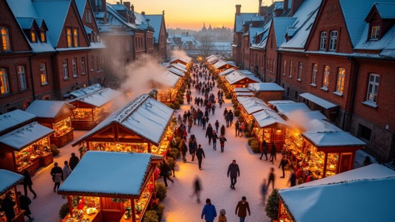 global christmas travel customs