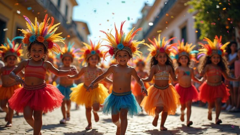 global family carnival experiences