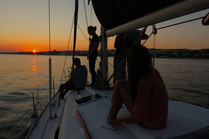 Go Sailing - Lisbon Sailing Tour - Who Is This Tour Best For?