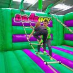 GOair! The Air City Park Kraków Sikorki - 1 hour ticket - How Does the Booking Work?