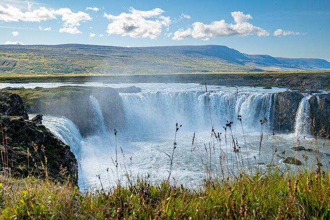 Goðafoss Waterfall from Akureyri Port - Downsides and Considerations