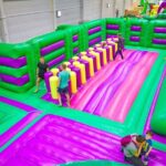 GOjump MEGAPARK Kraków-Sikorki 1h ticket: GOair Inflatable Park - What to Expect at GOjump MEGAPARK Kraków