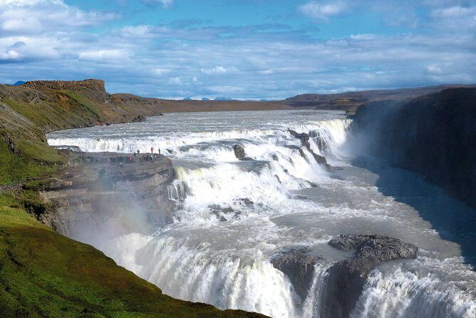 Golden Circle and Glacier Snowmobiling Day Trip from Reykjavik - The Snowmobile Experience on Langjökull Glacier