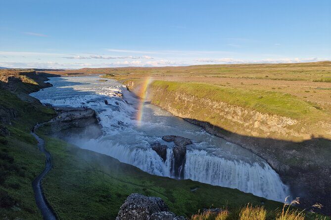 Golden Circle Private Tour in Iceland - Breaking Down the Itinerary