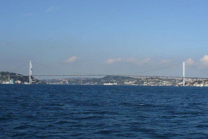 Golden Horn and Bosphorus Boat Tour in Istanbul - Practical Details and What You Should Know