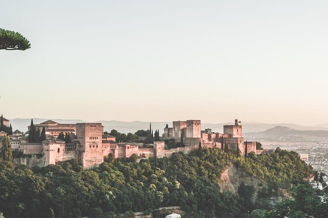 Golden Hour in Granada: Sunset Walking Tour with Play Granada - FAQs