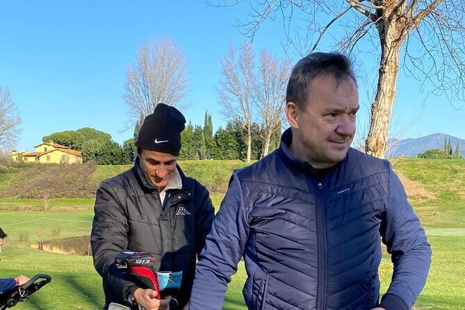 Golf and wine: in the heart of Florence - FAQ