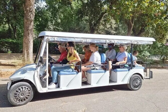 Golf Cart Private Tour in Florence - FAQ