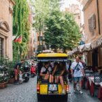 Golf Cart Small-Group Guided Tour: Rome City Highlights - FAQs