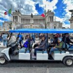 Golf Cart Tour Highlight With Local ,Hidden Gems, Gelato or Wine - A Detailed Look at the Itinerary