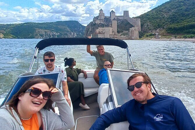 Golubac Fortress w/Iron Gate Speed Boat & Rakija Distillery tour - Practical Details & Tips